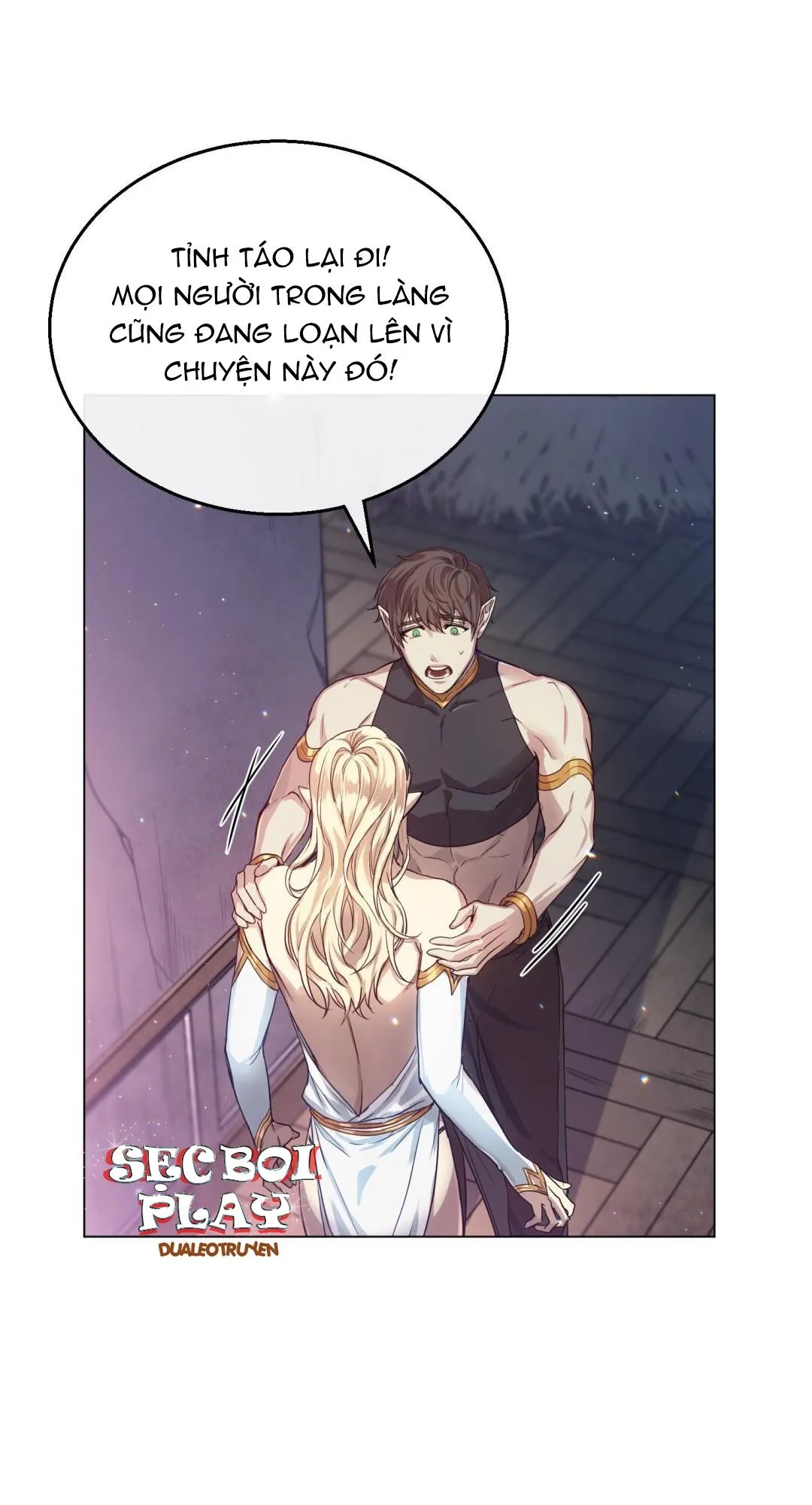 MẶT TRĂNG QUỶ Chapter 2 Trang 18