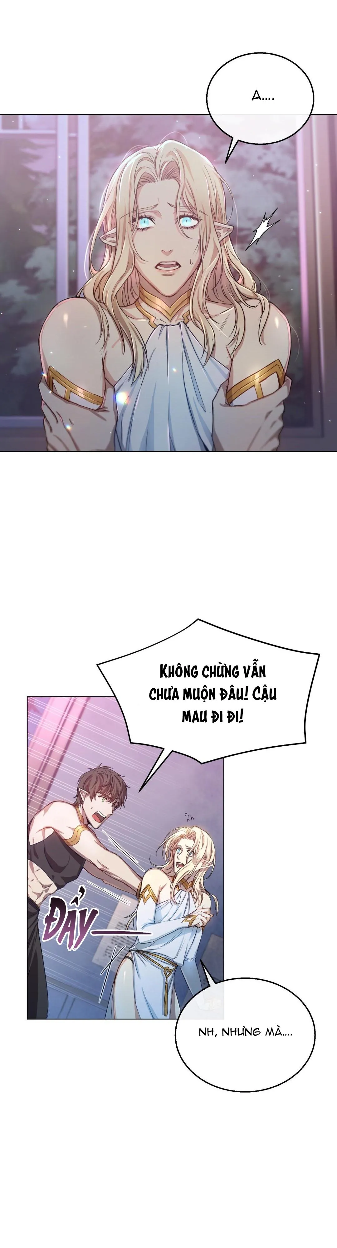 MẶT TRĂNG QUỶ Chapter 2 Trang 19