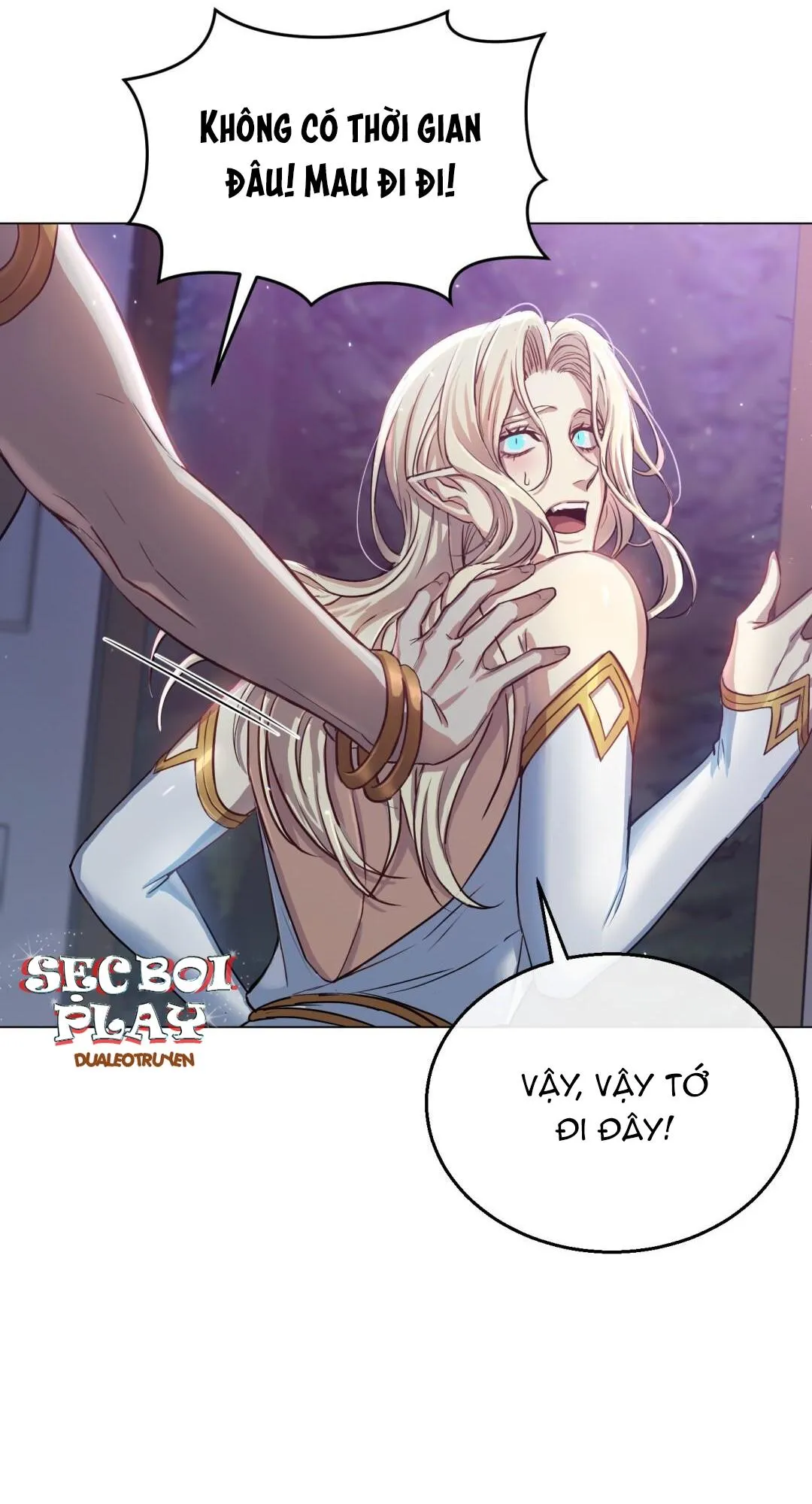 MẶT TRĂNG QUỶ Chapter 2 Trang 20