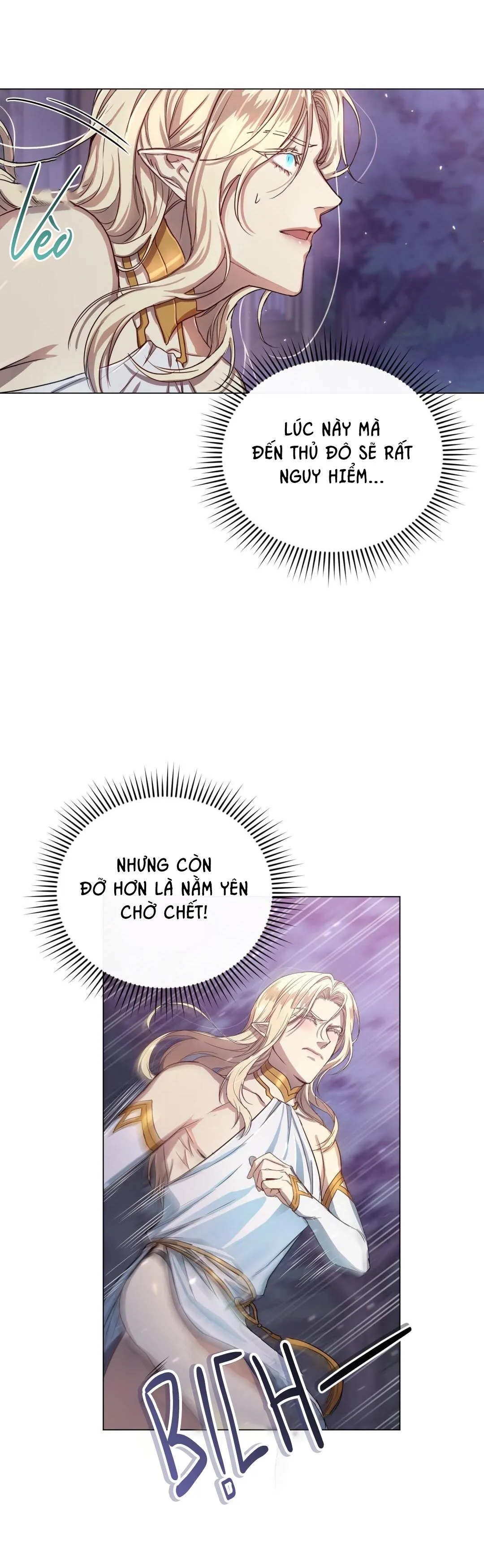 MẶT TRĂNG QUỶ Chapter 2 Trang 21