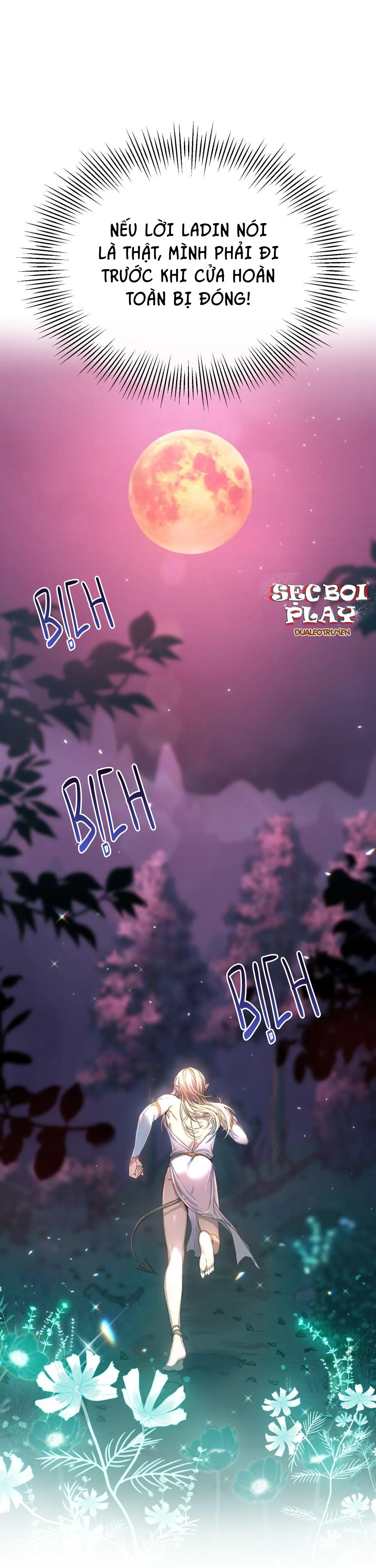MẶT TRĂNG QUỶ Chapter 2 Trang 22