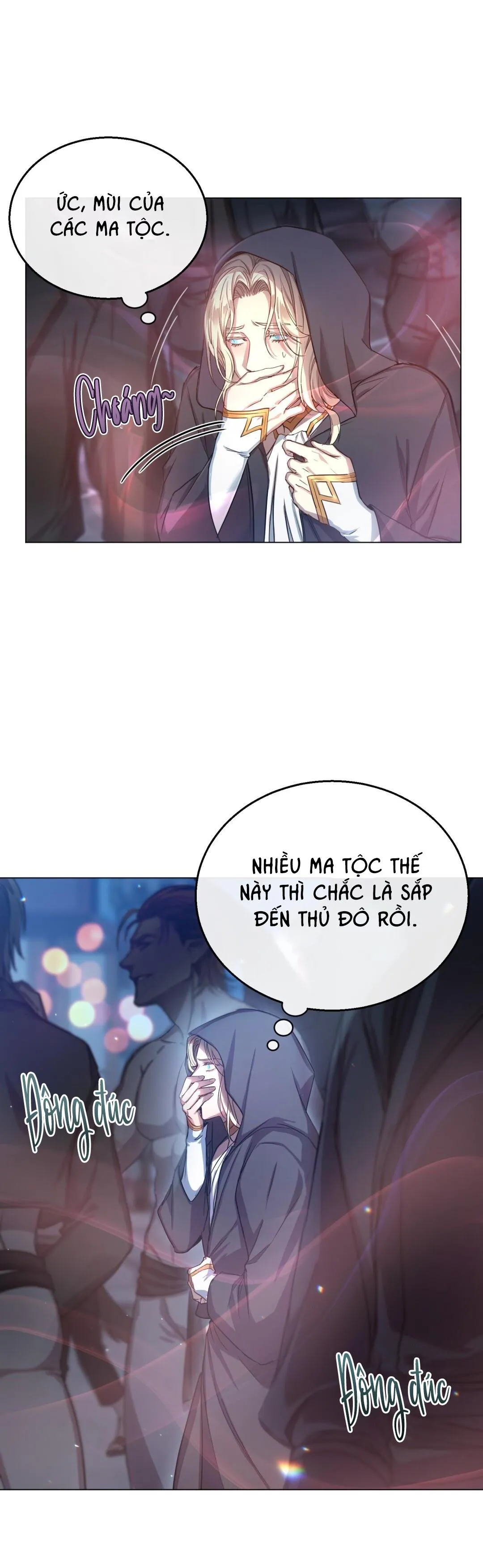 MẶT TRĂNG QUỶ Chapter 2 Trang 25