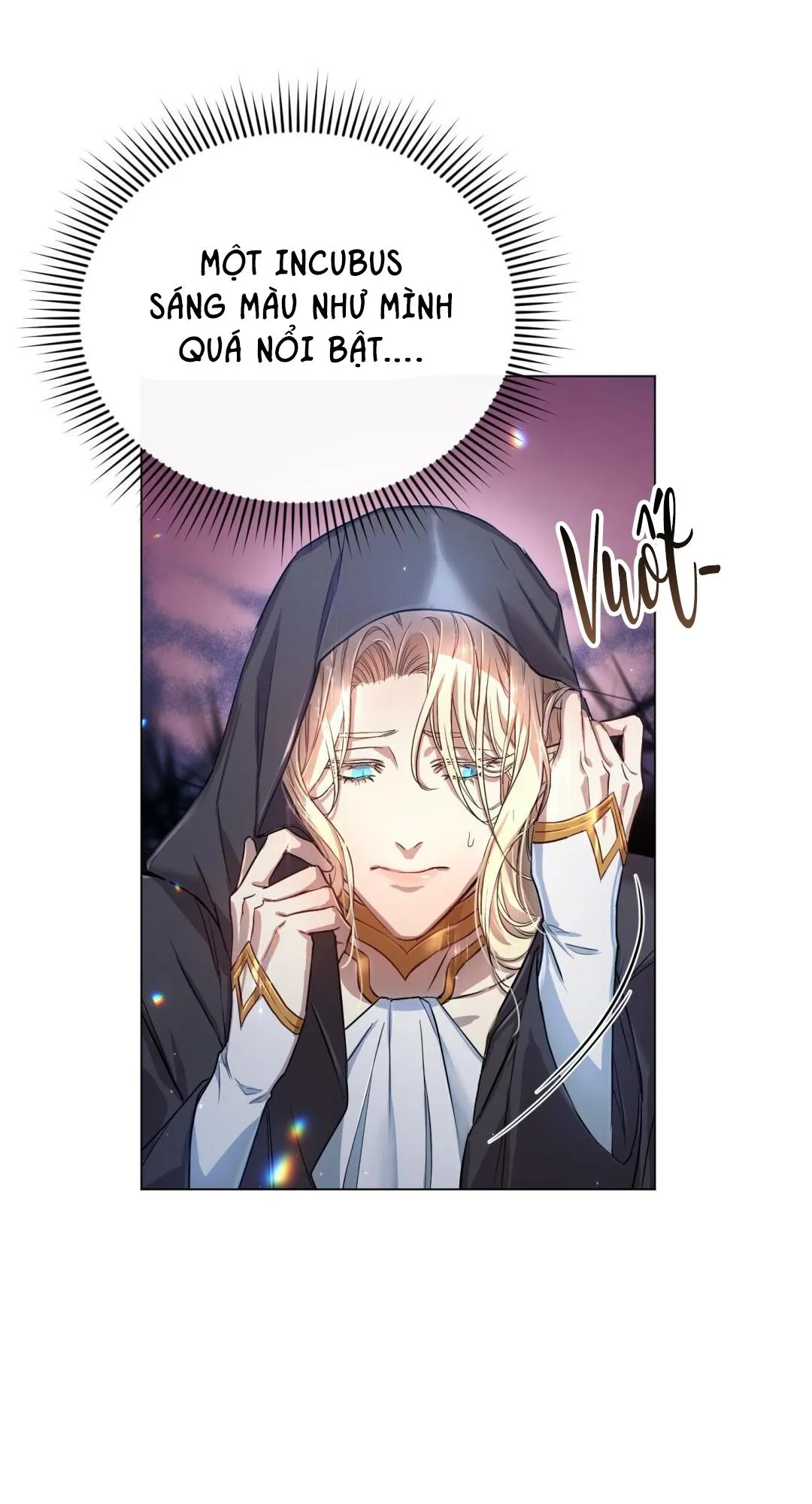 MẶT TRĂNG QUỶ Chapter 2 Trang 28