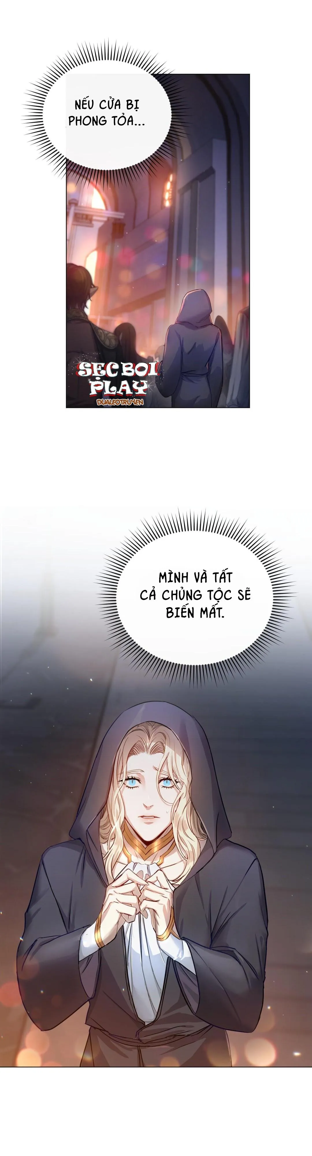 MẶT TRĂNG QUỶ Chapter 2 Trang 35