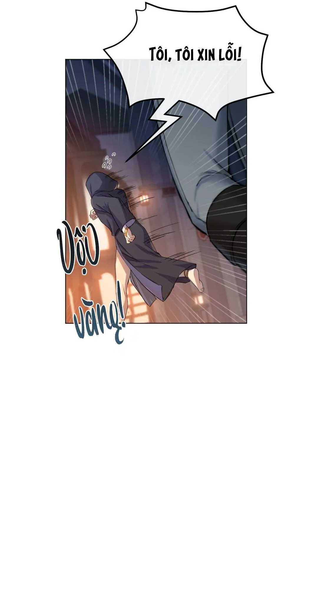 MẶT TRĂNG QUỶ Chapter 2 Trang 37