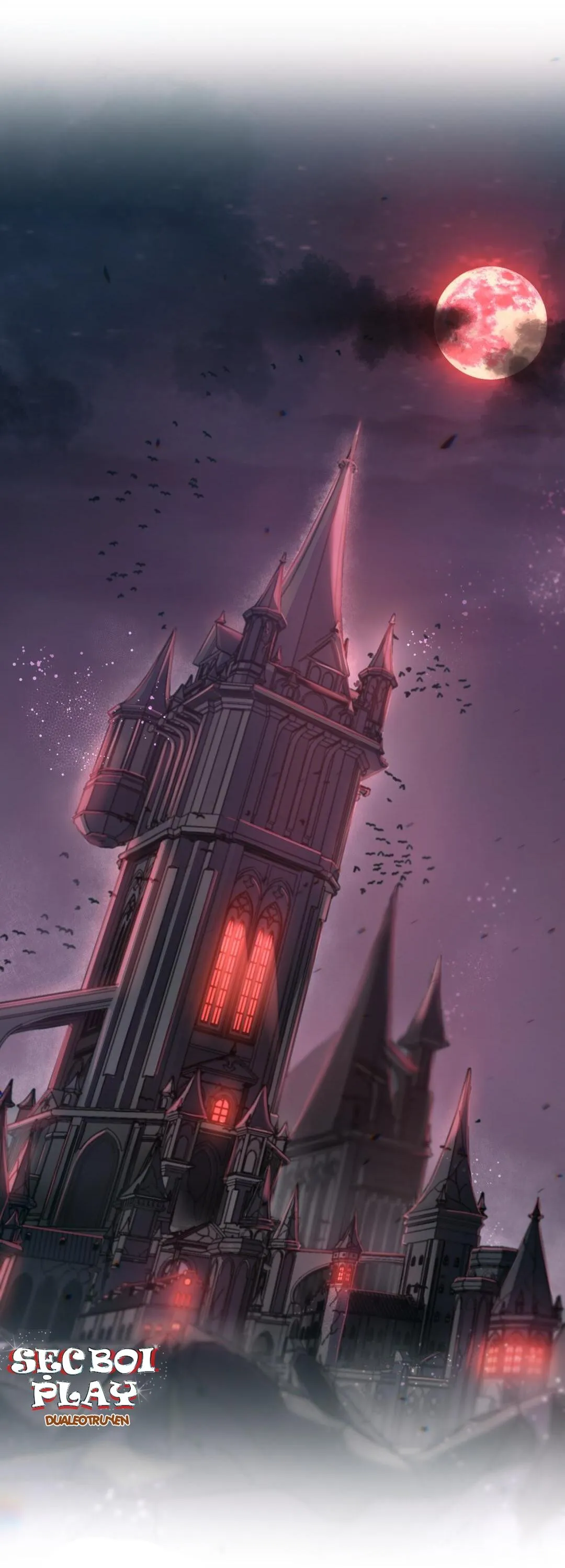 MẶT TRĂNG QUỶ Chapter 2 Trang 38