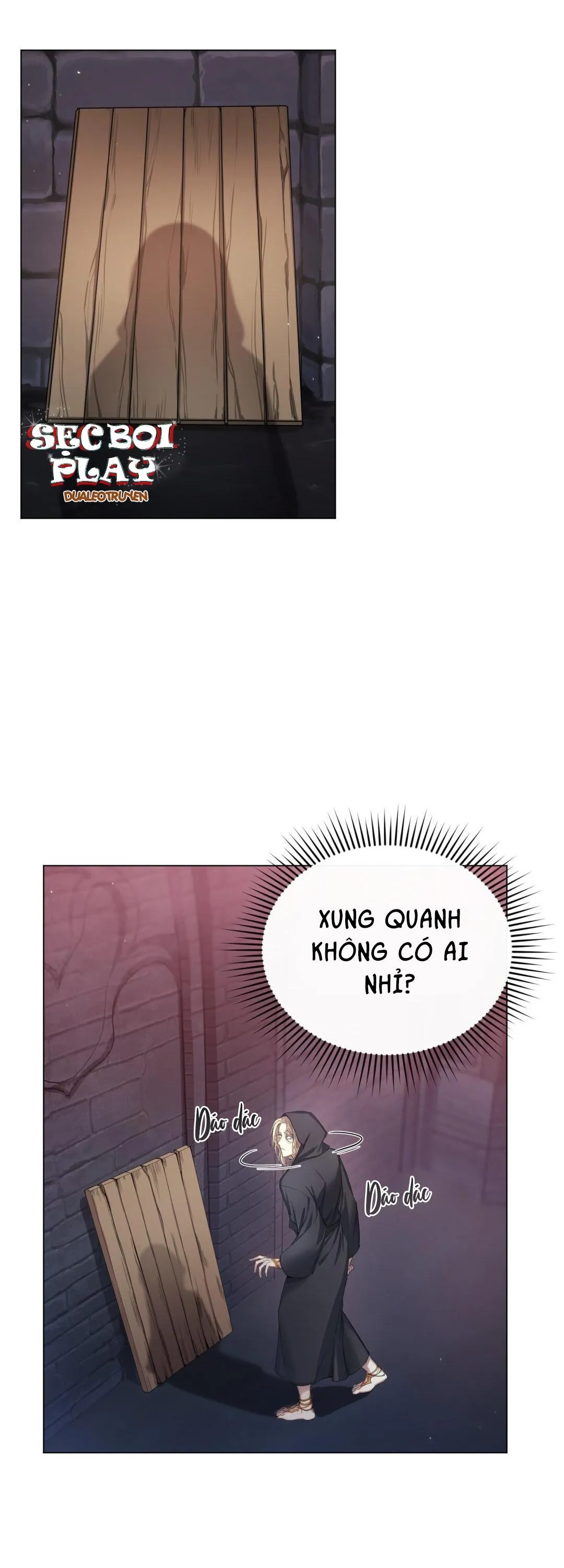 MẶT TRĂNG QUỶ Chapter 2 Trang 41