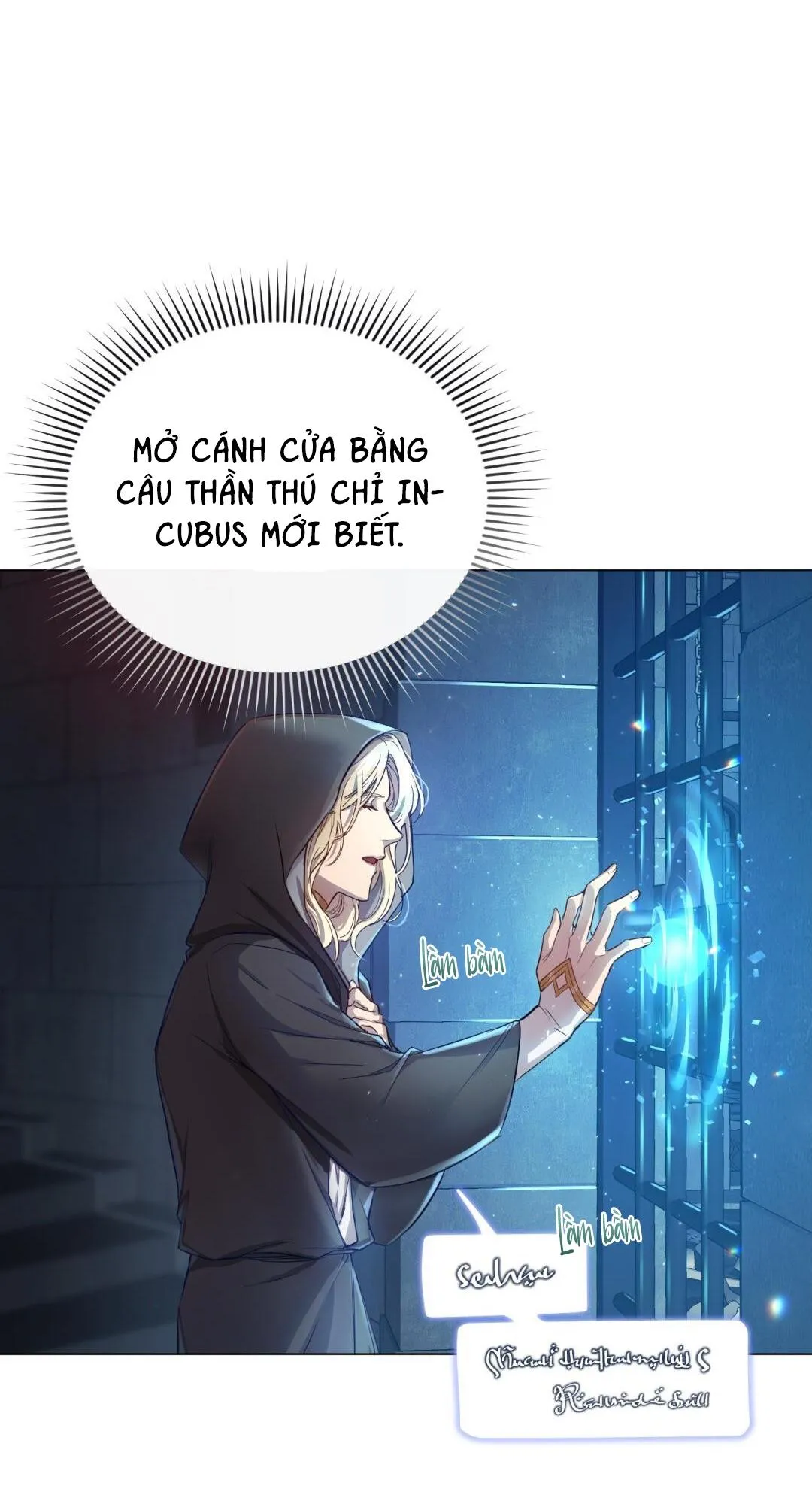 MẶT TRĂNG QUỶ Chapter 2 Trang 46