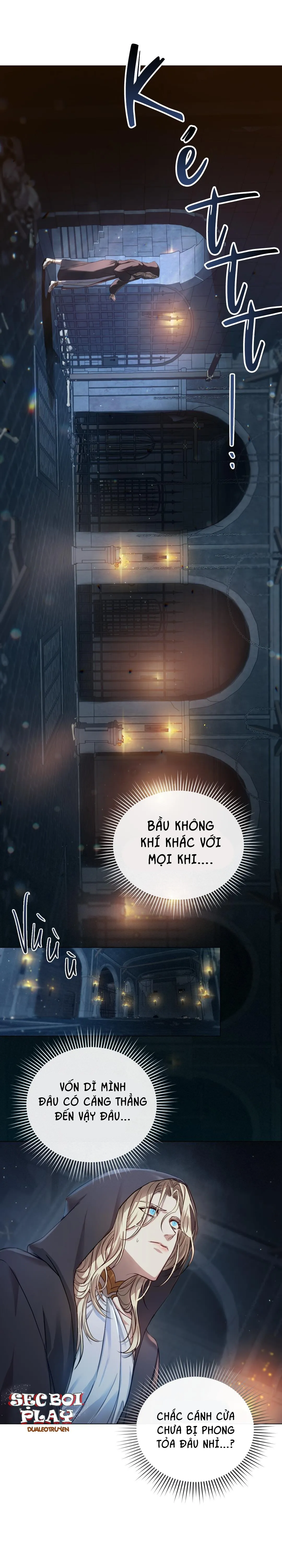 MẶT TRĂNG QUỶ Chapter 2 Trang 48