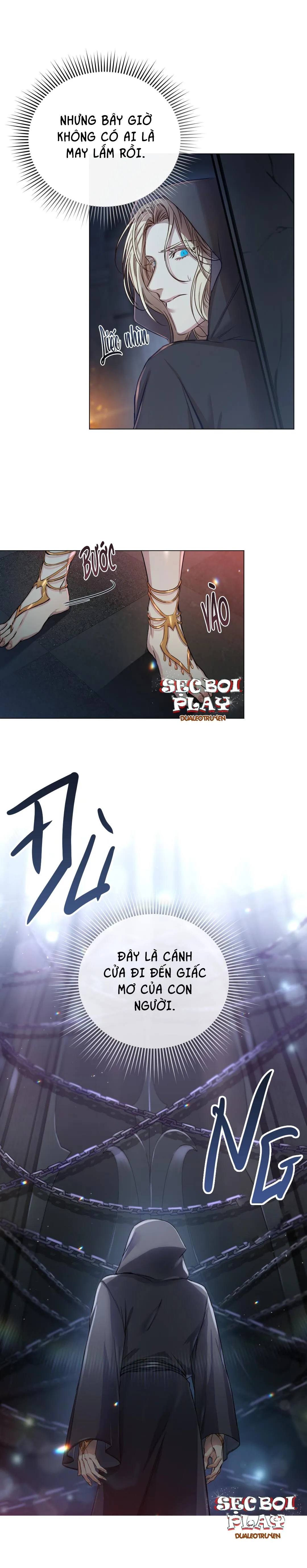 MẶT TRĂNG QUỶ Chapter 2 Trang 50