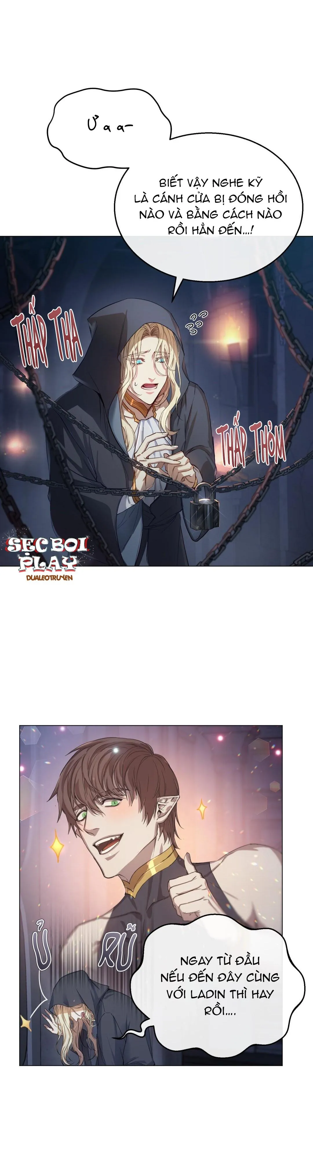 MẶT TRĂNG QUỶ Chapter 2 Trang 53