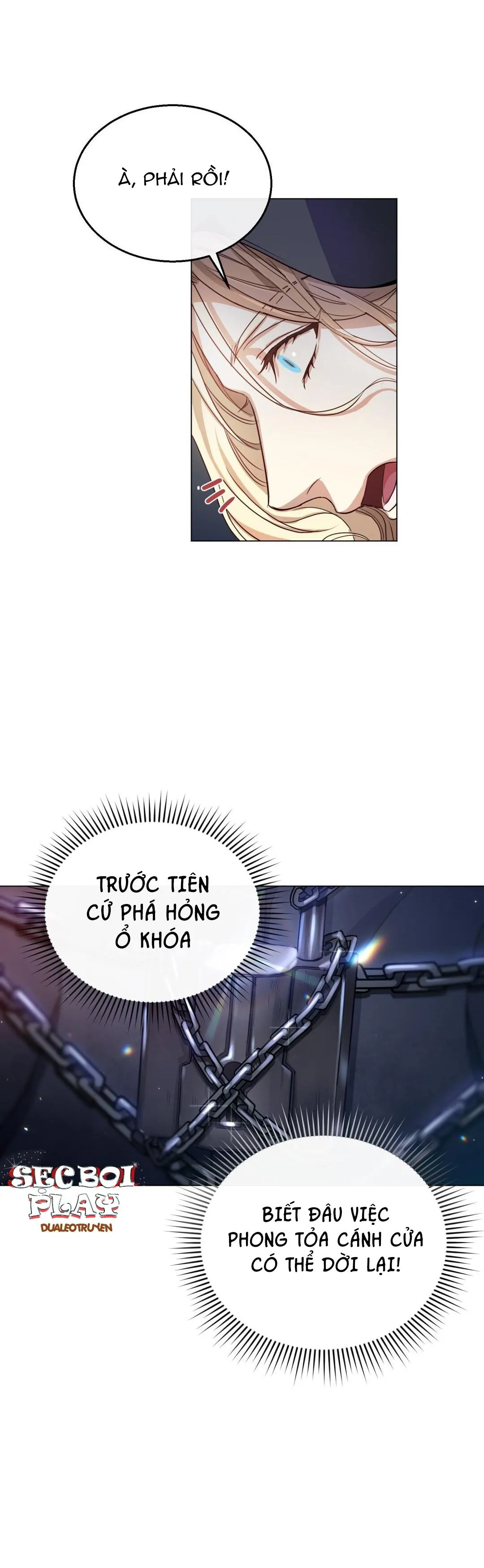 MẶT TRĂNG QUỶ Chapter 2 Trang 54