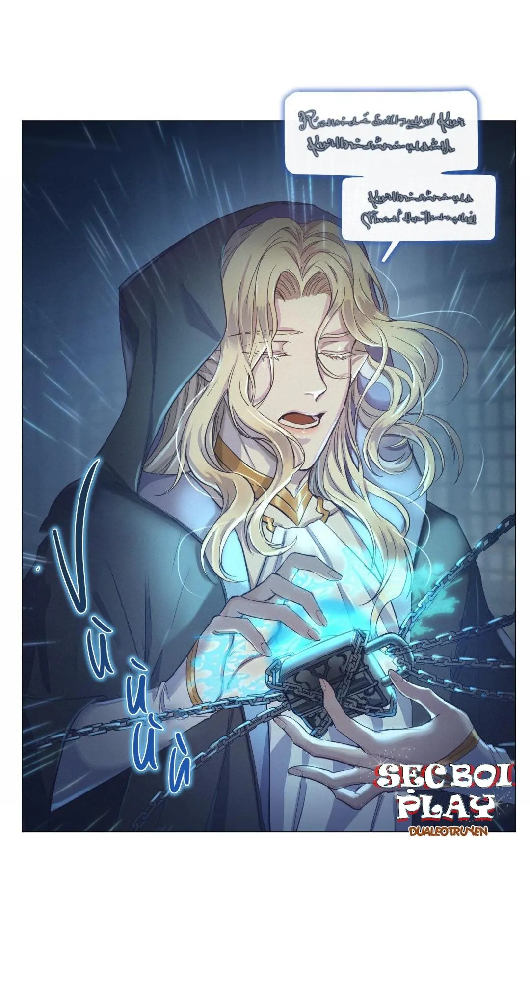 MẶT TRĂNG QUỶ Chapter 2 Trang 57