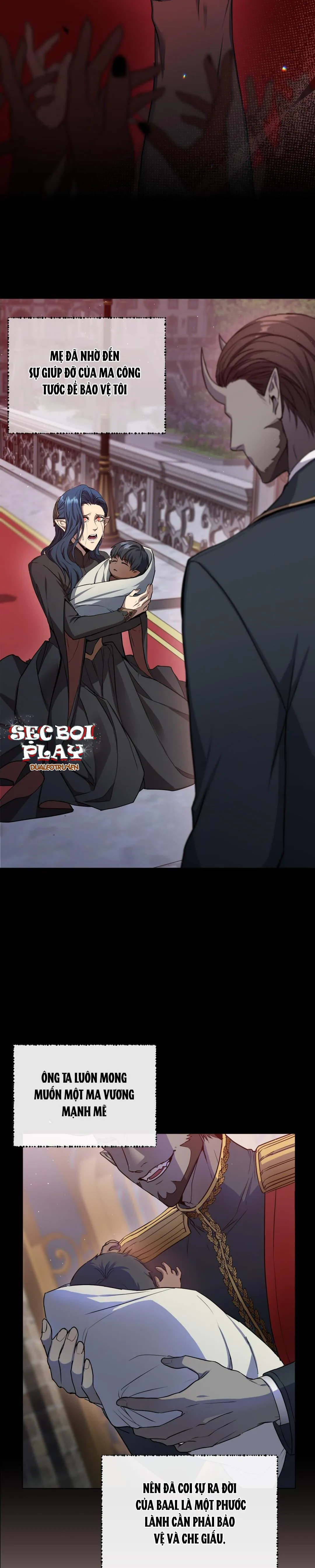 MẶT TRĂNG QUỶ Chapter 3 Trang 3