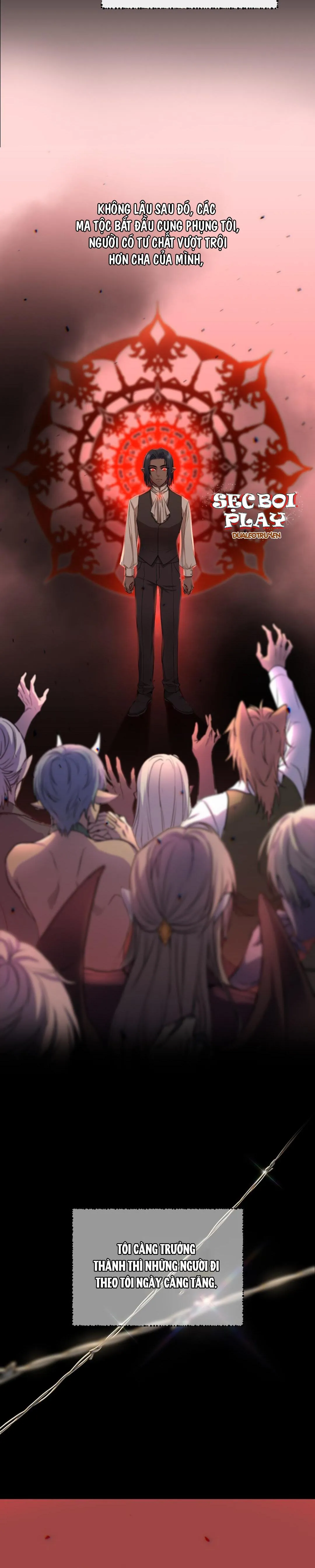 MẶT TRĂNG QUỶ Chapter 3 Trang 4