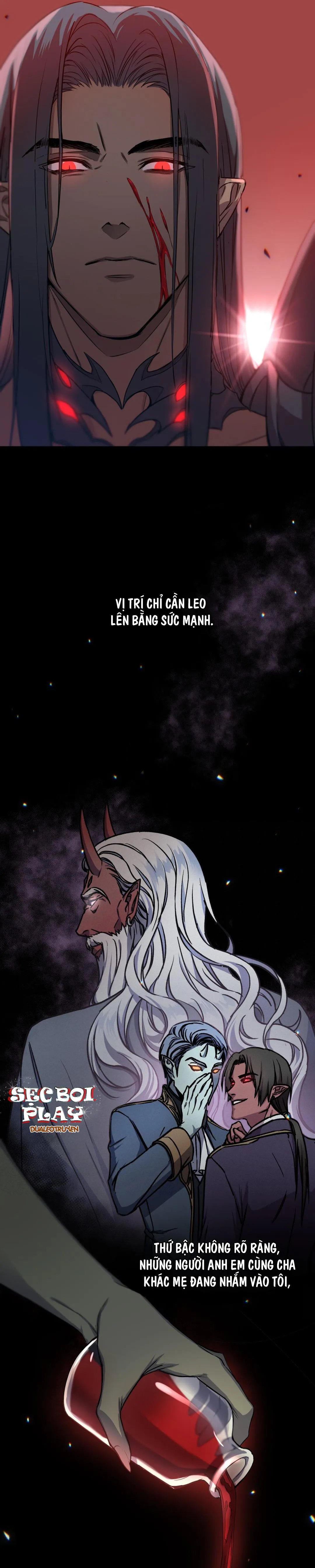 MẶT TRĂNG QUỶ Chapter 3 Trang 5