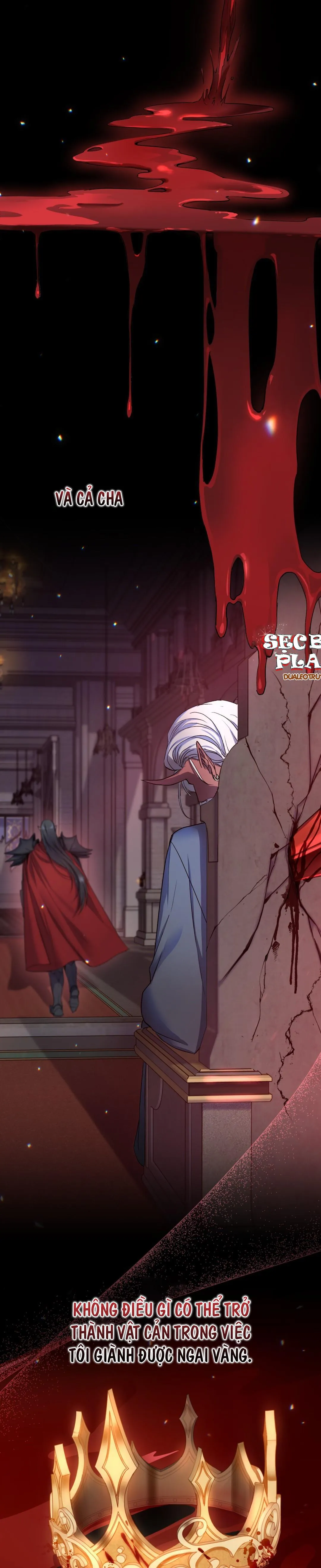 MẶT TRĂNG QUỶ Chapter 3 Trang 6