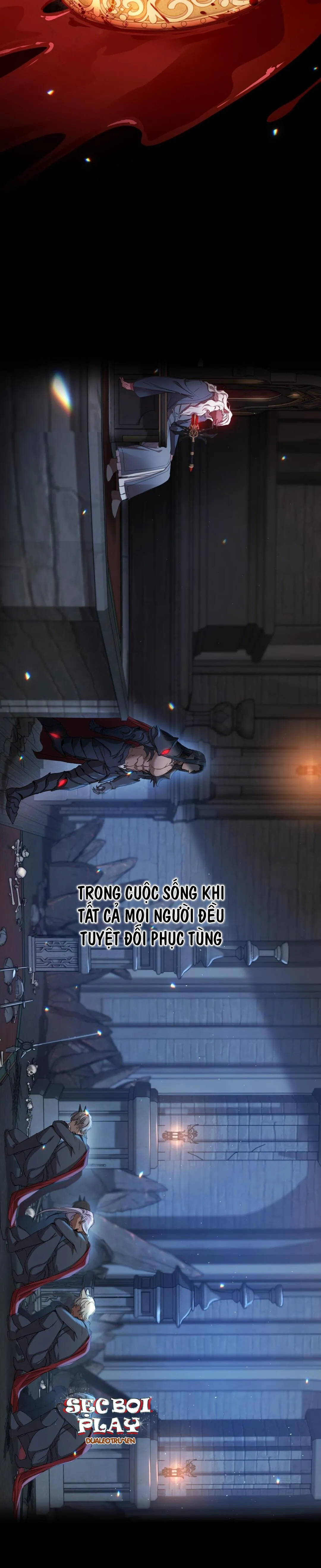 MẶT TRĂNG QUỶ Chapter 3 Trang 7