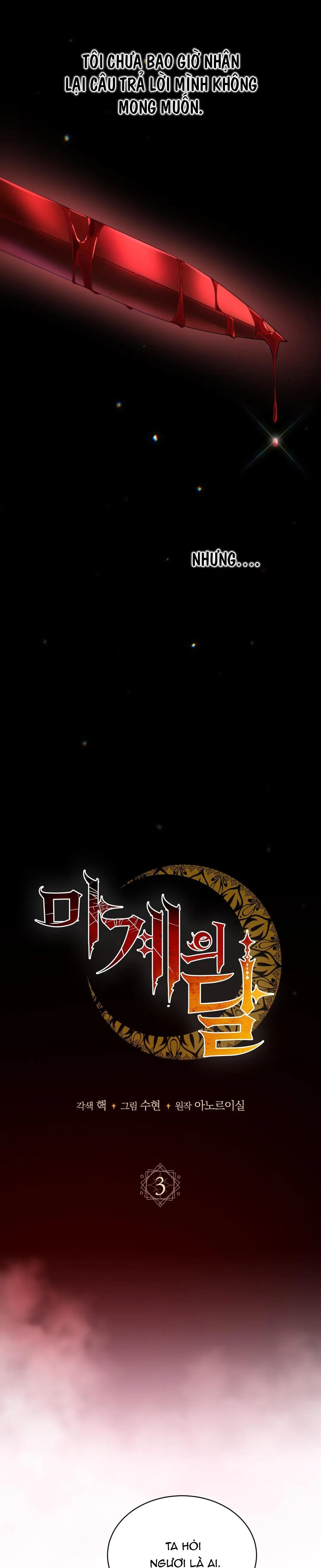 MẶT TRĂNG QUỶ Chapter 3 Trang 8