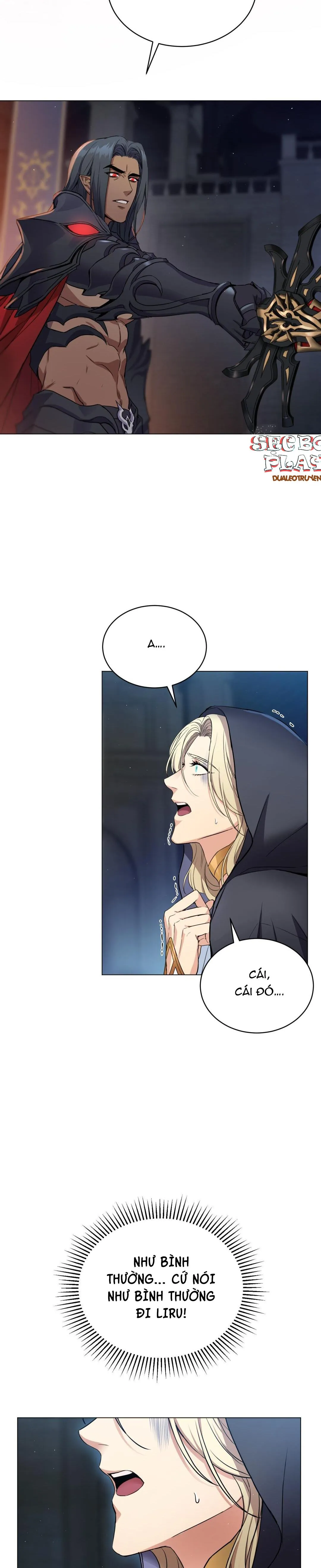 MẶT TRĂNG QUỶ Chapter 3 Trang 9