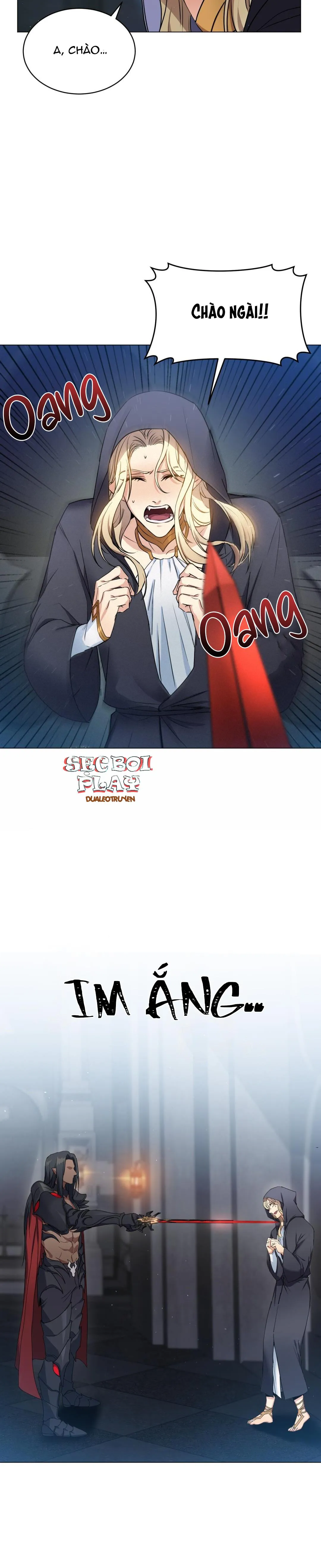 MẶT TRĂNG QUỶ Chapter 3 Trang 10