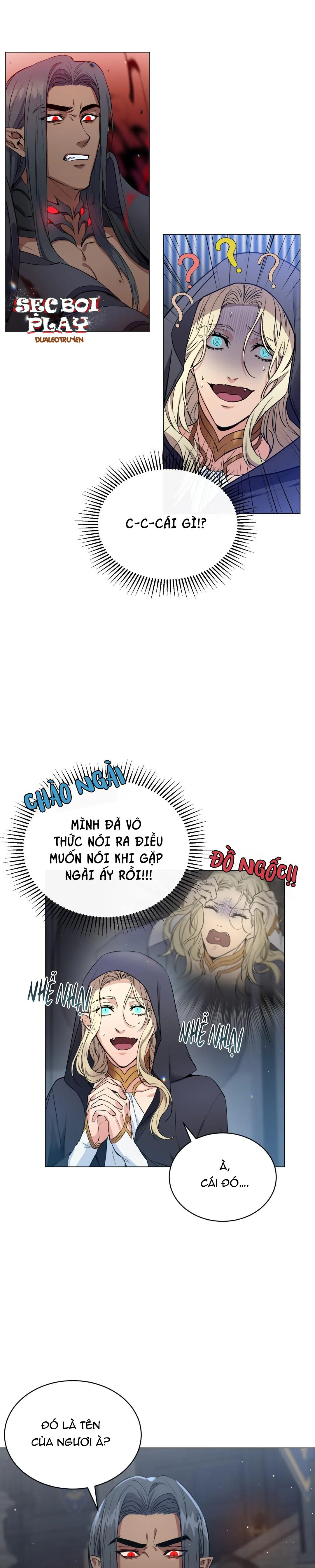 MẶT TRĂNG QUỶ Chapter 3 Trang 11