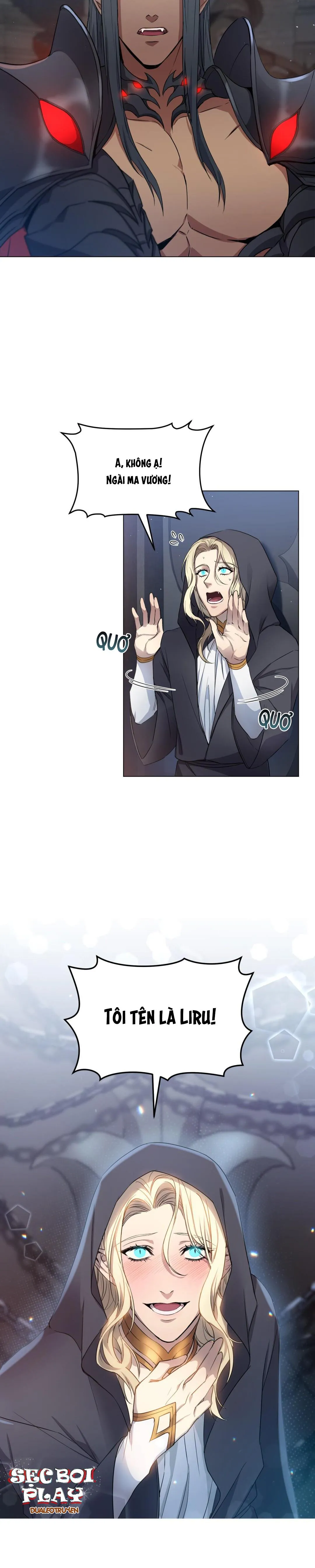 MẶT TRĂNG QUỶ Chapter 3 Trang 12