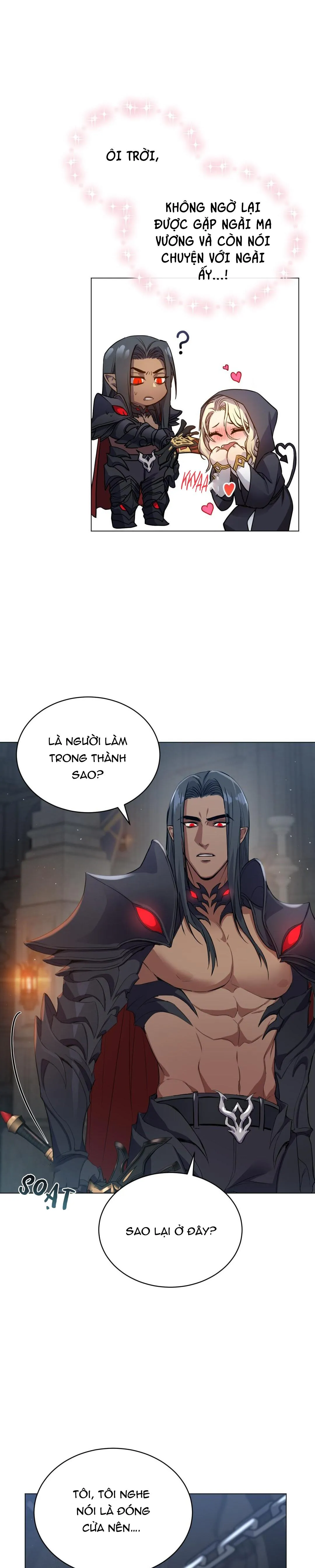 MẶT TRĂNG QUỶ Chapter 3 Trang 13