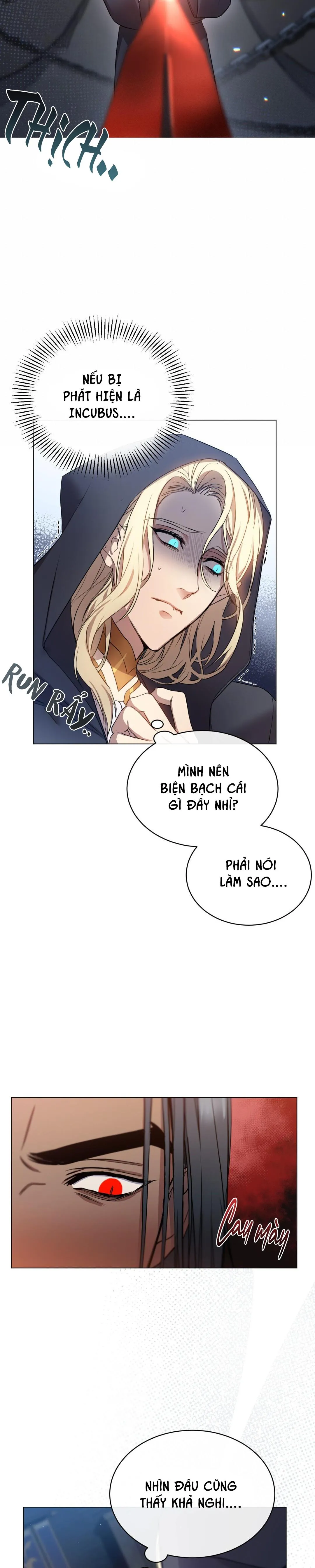 MẶT TRĂNG QUỶ Chapter 3 Trang 15