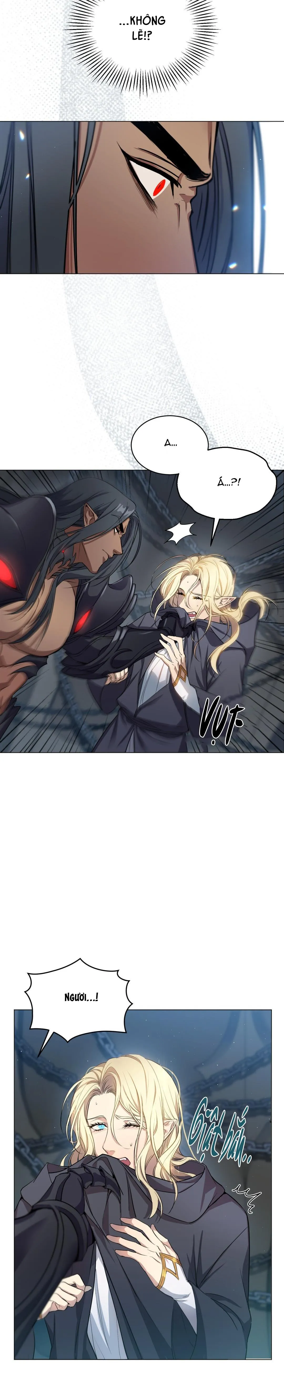 MẶT TRĂNG QUỶ Chapter 3 Trang 17