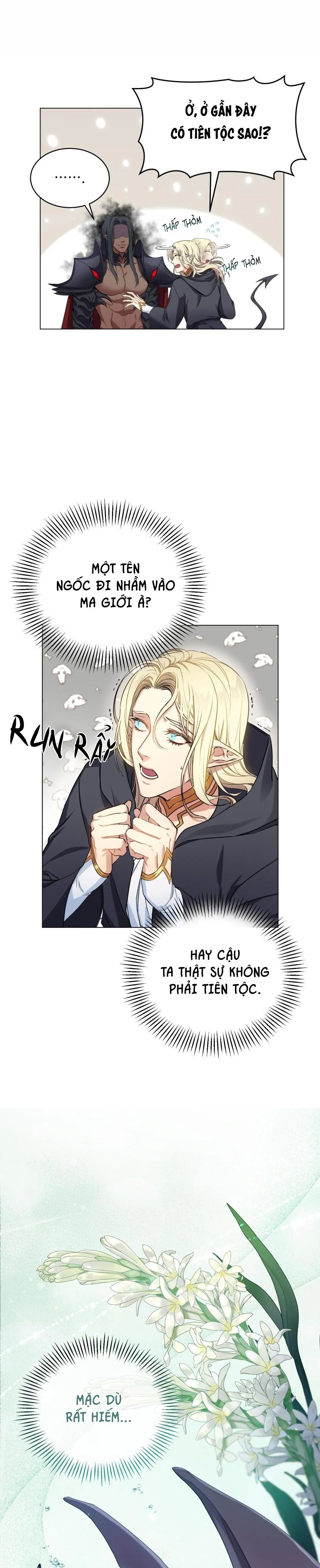 MẶT TRĂNG QUỶ Chapter 3 Trang 20