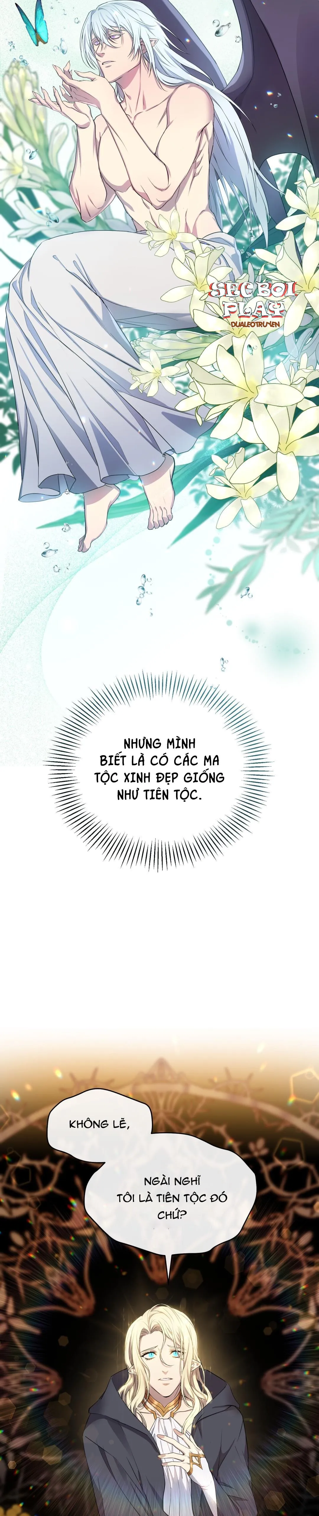 MẶT TRĂNG QUỶ Chapter 3 Trang 21