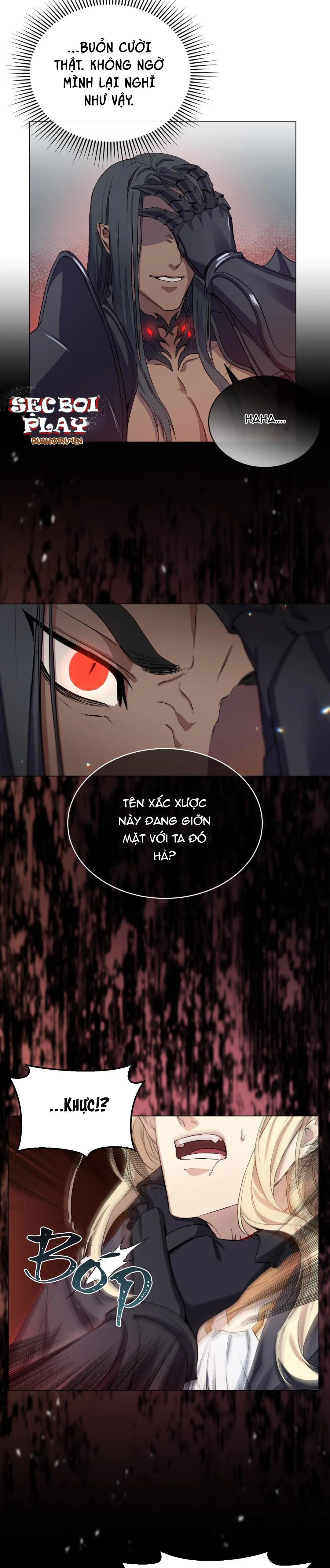 MẶT TRĂNG QUỶ Chapter 3 Trang 23