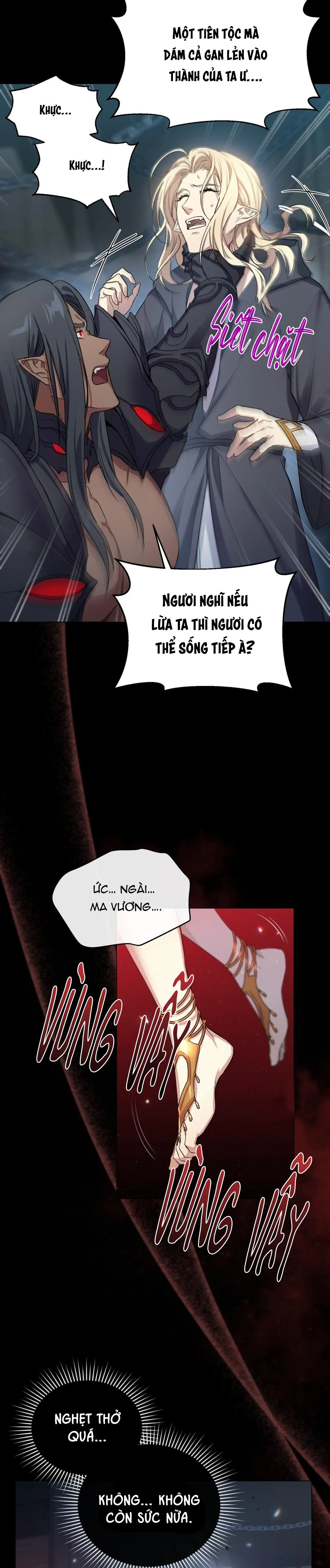 MẶT TRĂNG QUỶ Chapter 3 Trang 24