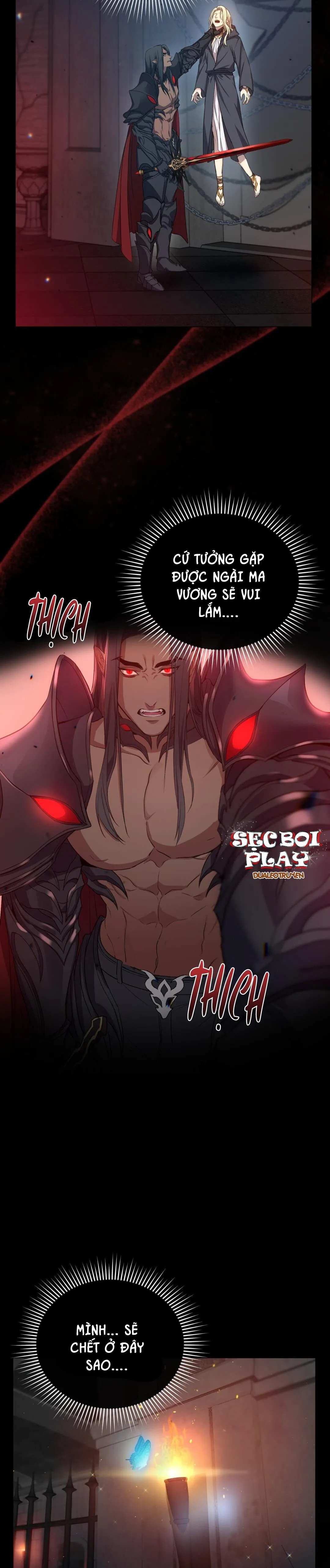 MẶT TRĂNG QUỶ Chapter 3 Trang 25