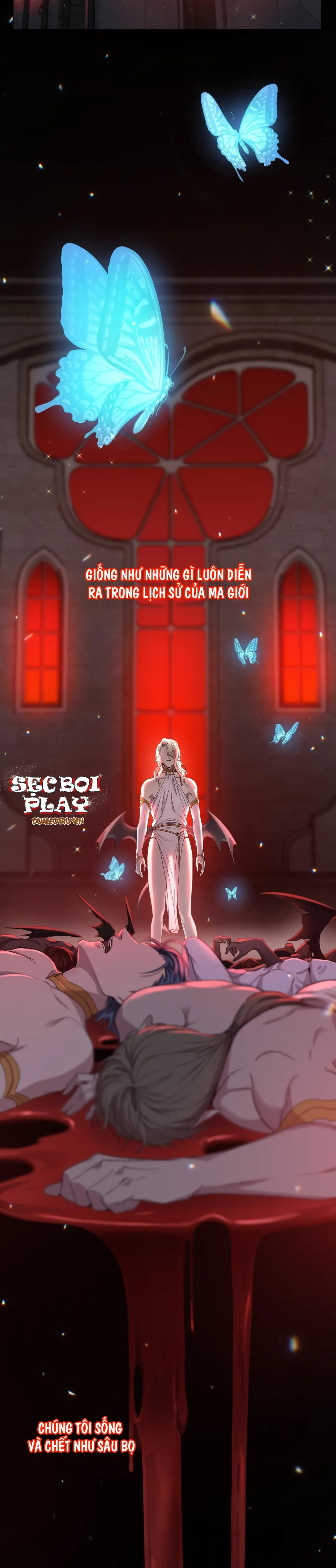 MẶT TRĂNG QUỶ Chapter 3 Trang 26