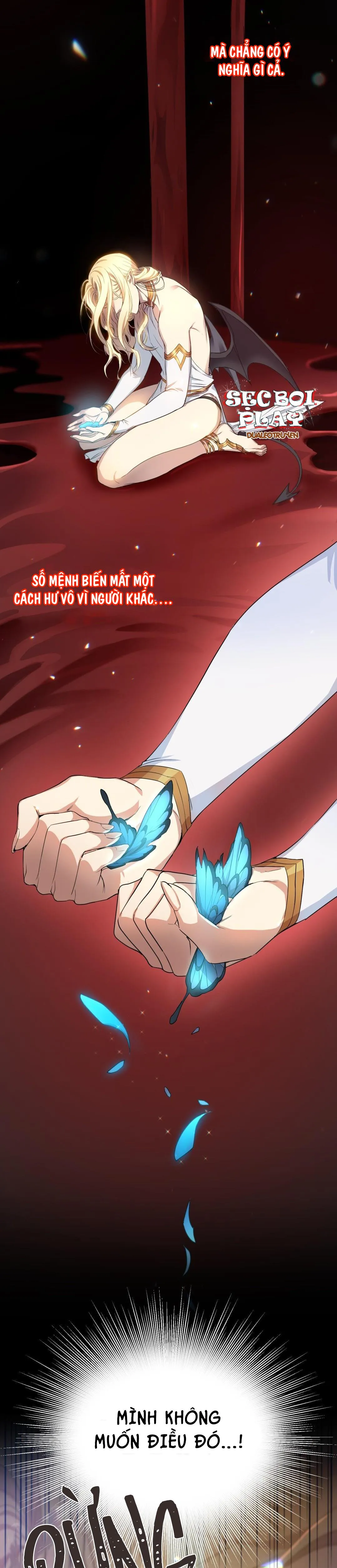 MẶT TRĂNG QUỶ Chapter 3 Trang 27