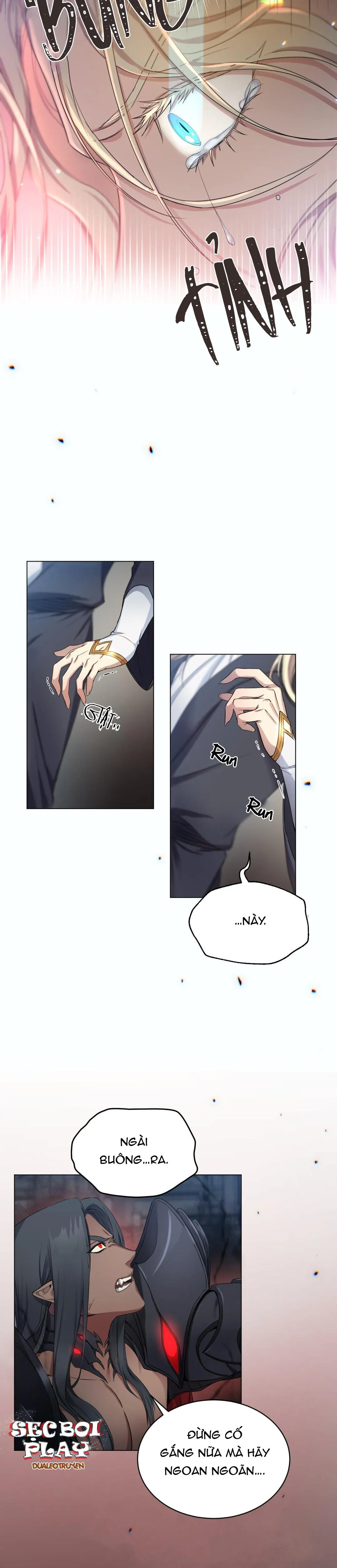 MẶT TRĂNG QUỶ Chapter 3 Trang 28