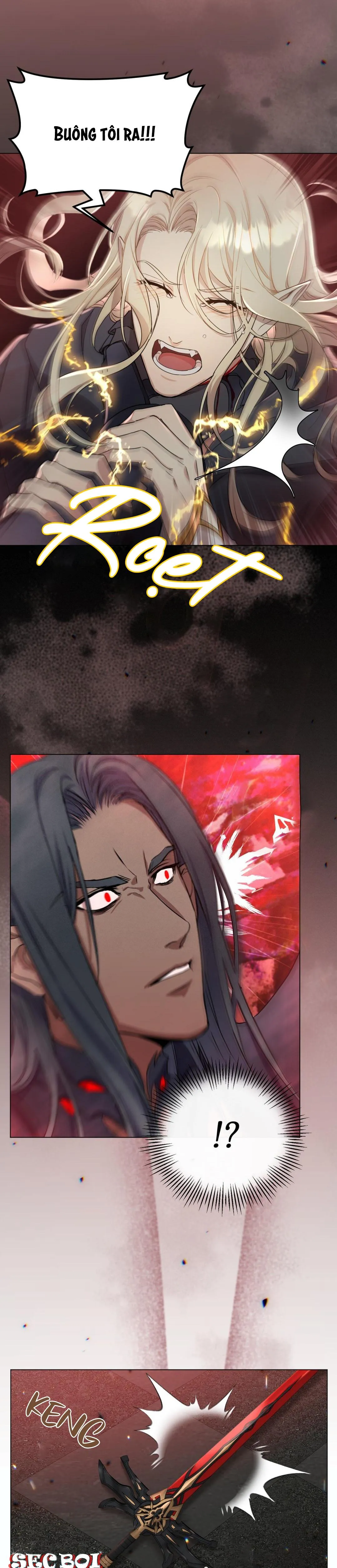 MẶT TRĂNG QUỶ Chapter 3 Trang 29