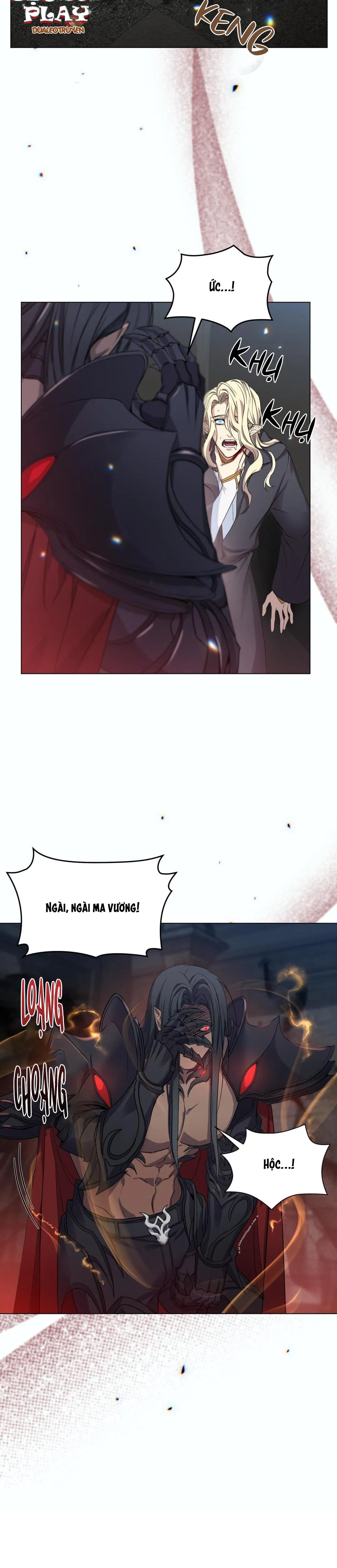 MẶT TRĂNG QUỶ Chapter 3 Trang 30