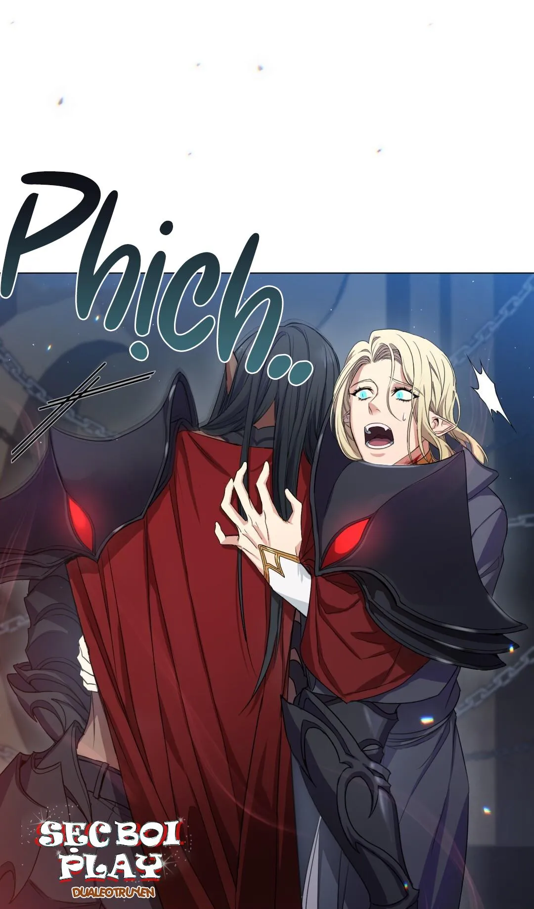 MẶT TRĂNG QUỶ Chapter 3 Trang 31