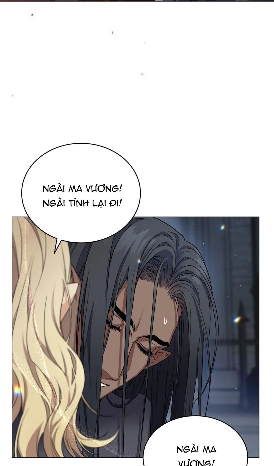 MẶT TRĂNG QUỶ Chapter 3 Trang 32