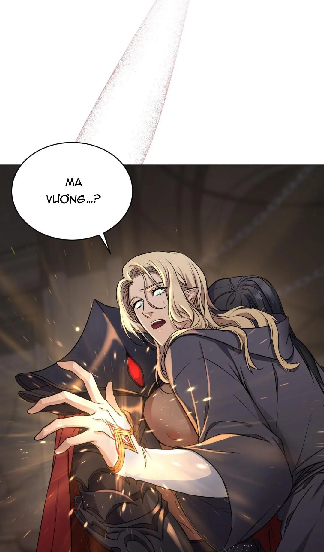 MẶT TRĂNG QUỶ Chapter 3 Trang 34