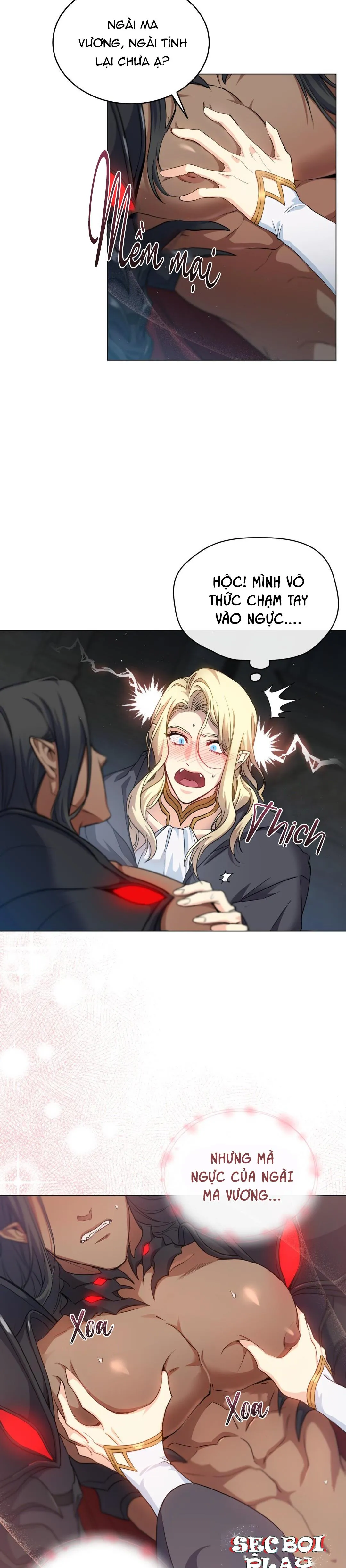 MẶT TRĂNG QUỶ Chapter 4 Trang 3