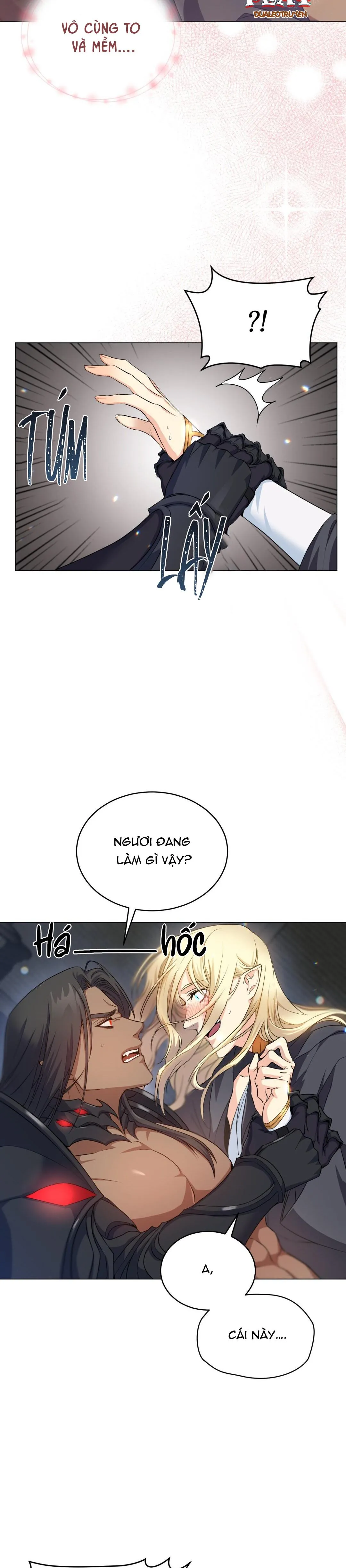 MẶT TRĂNG QUỶ Chapter 4 Trang 4