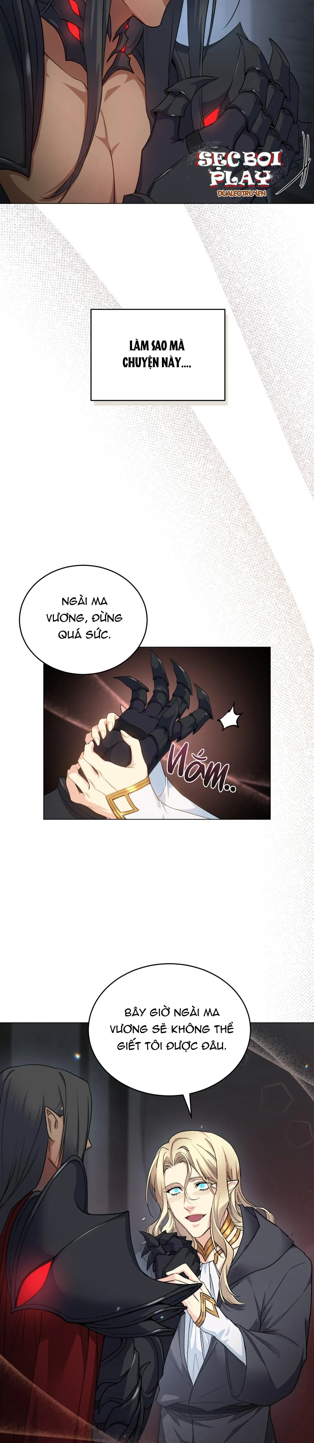 MẶT TRĂNG QUỶ Chapter 4 Trang 6