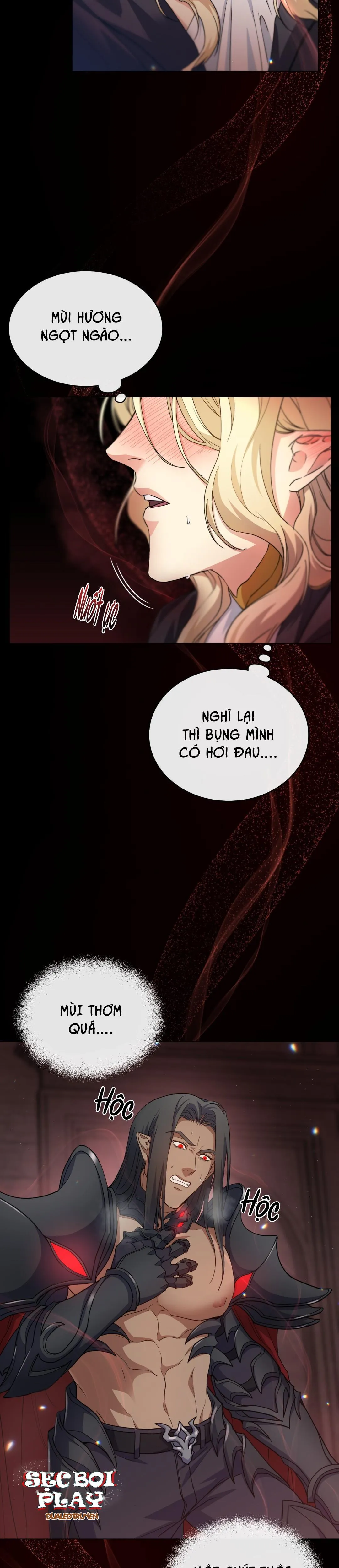 MẶT TRĂNG QUỶ Chapter 4 Trang 11