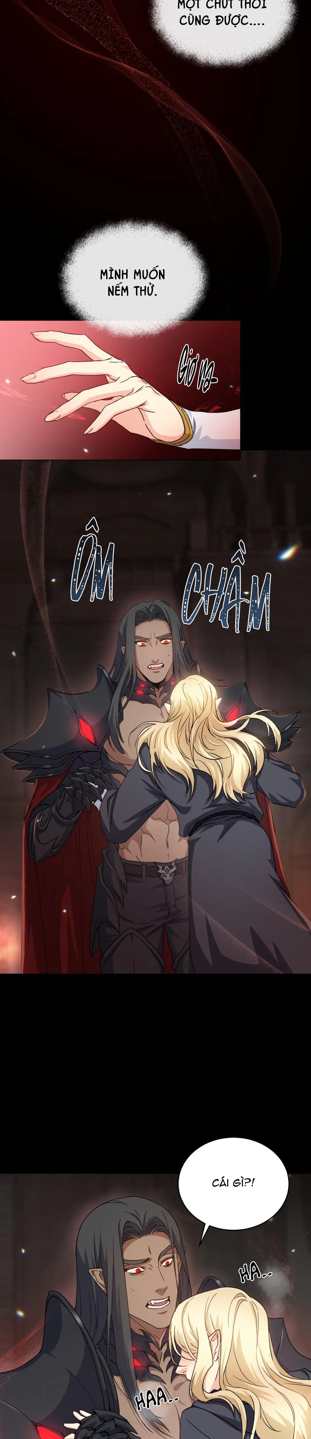 MẶT TRĂNG QUỶ Chapter 4 Trang 12