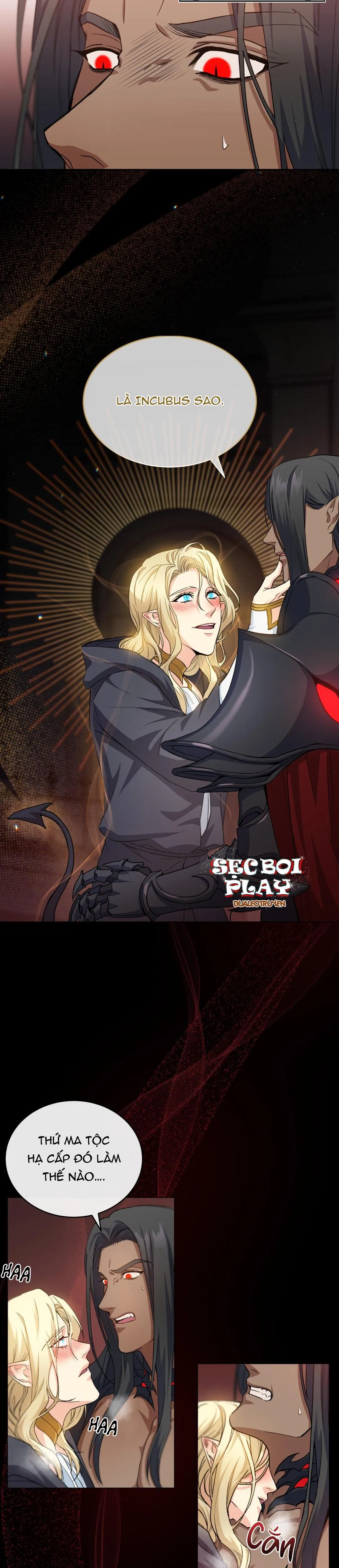 MẶT TRĂNG QUỶ Chapter 4 Trang 14