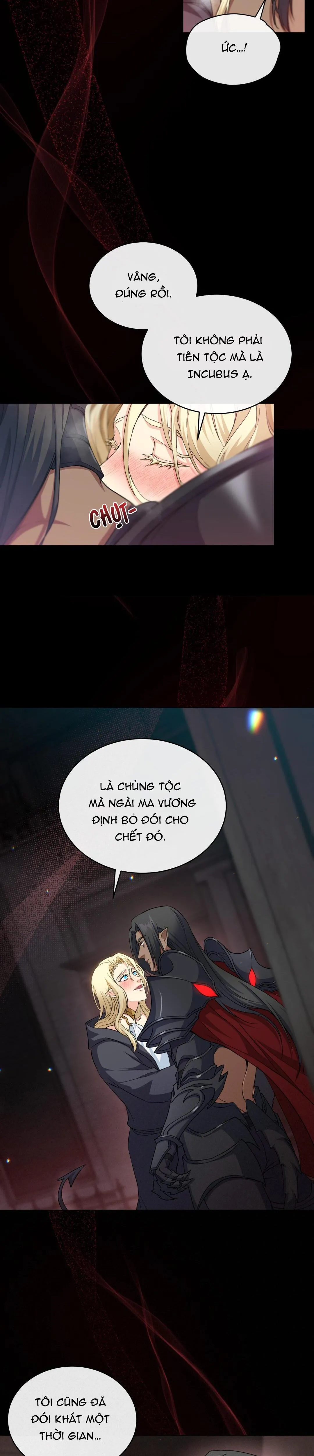 MẶT TRĂNG QUỶ Chapter 4 Trang 15